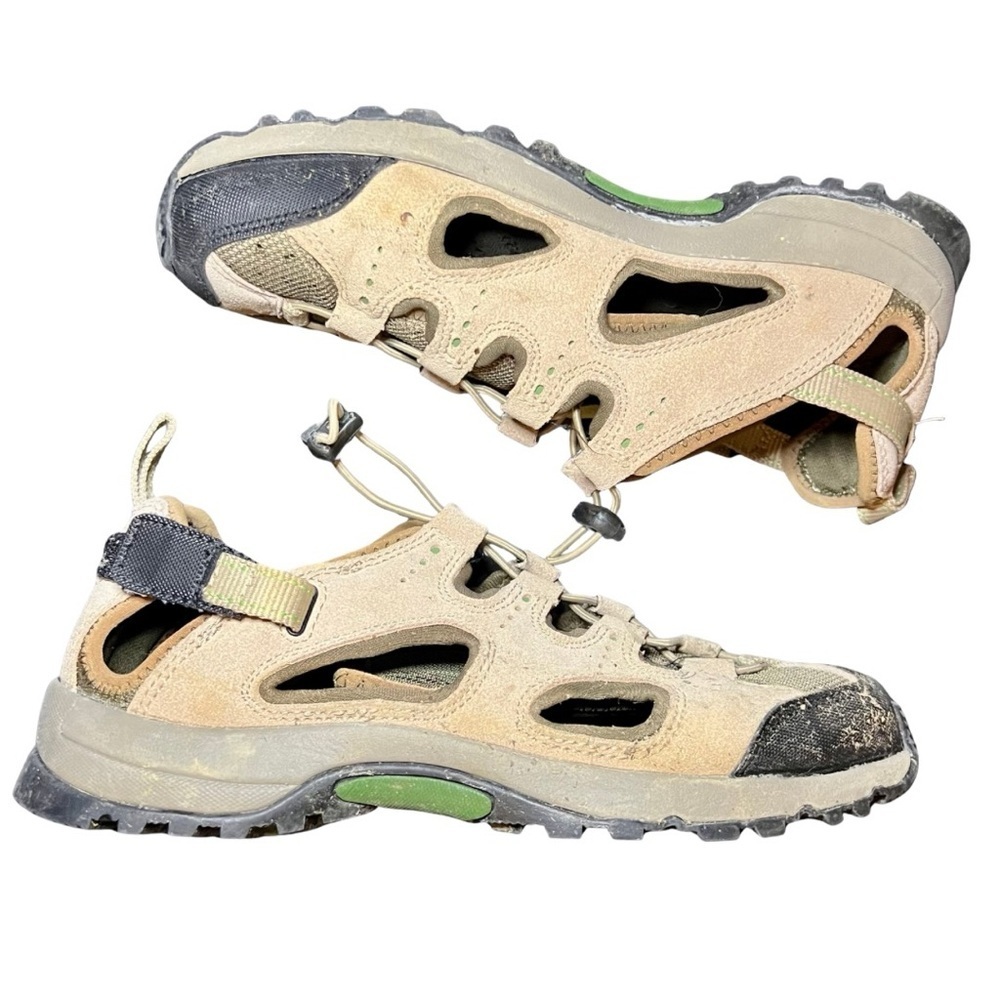 Lands’ End Hiking / Water Sandals – Women’s Size 8 - Picture 4 of 8